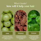 Richfeel Henna Mehendi Powder – Natural Hair Color & Conditioner | Grocsy