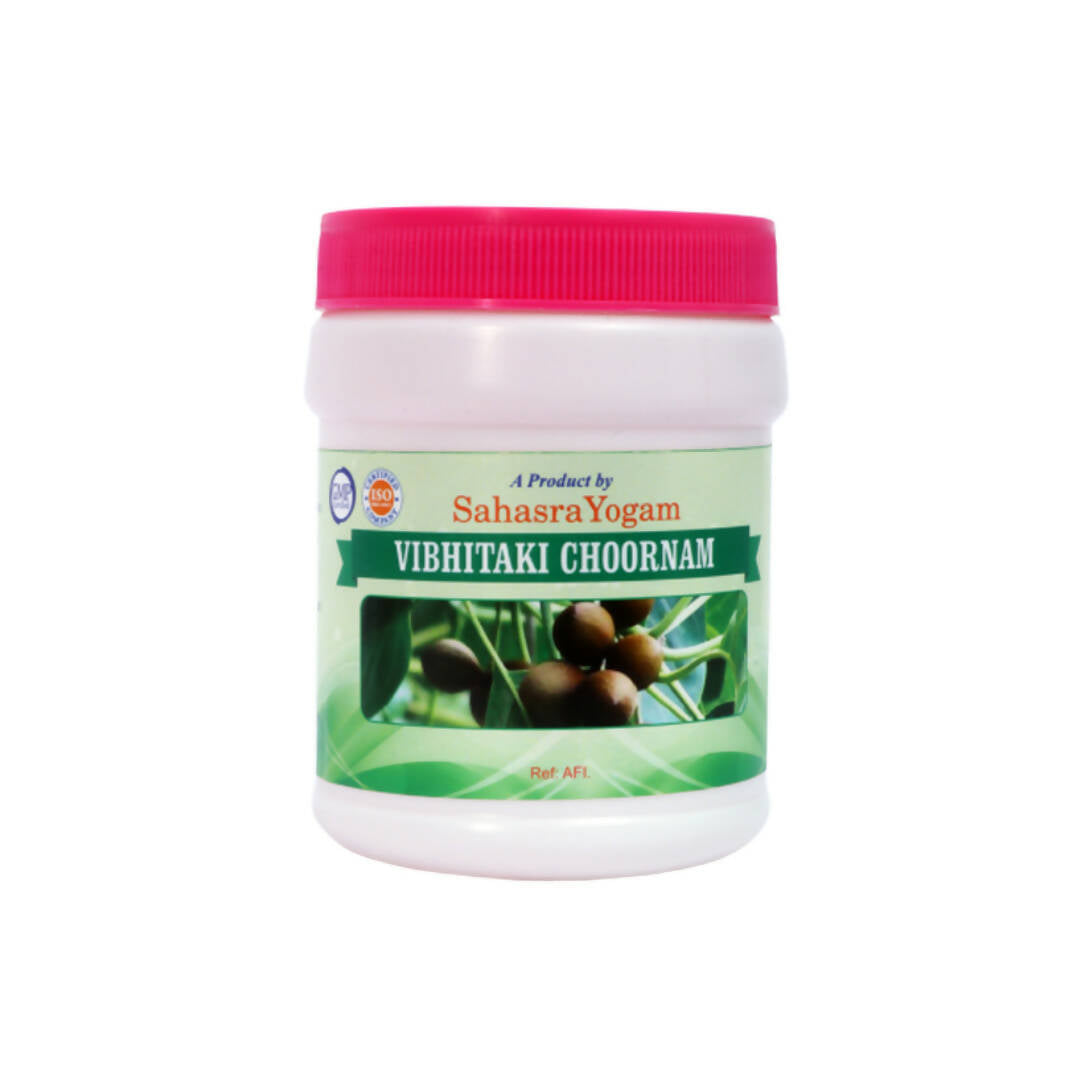 Sahasrayogam Vibhitaki Churnam | Grocsy