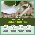 The Tea Trove - Green Coffee | Grocsy