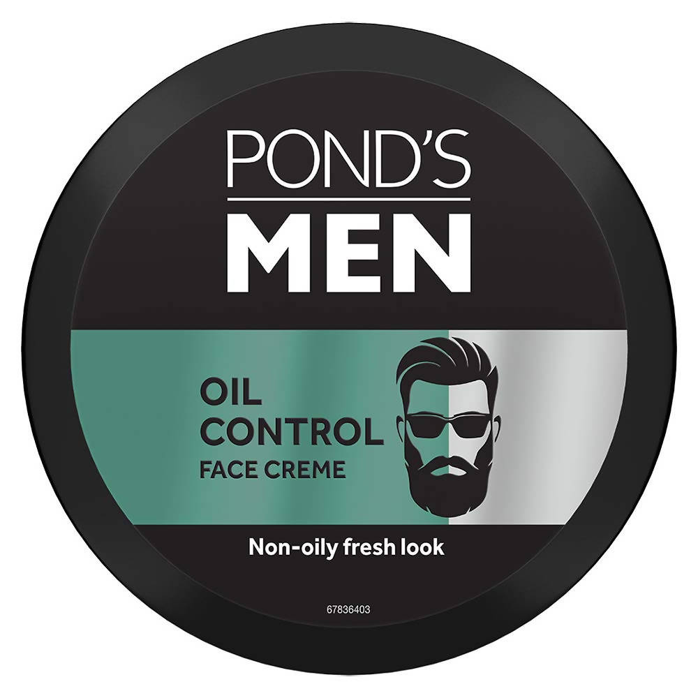 Ponds Men Oil Control Face Creme | Grocsy