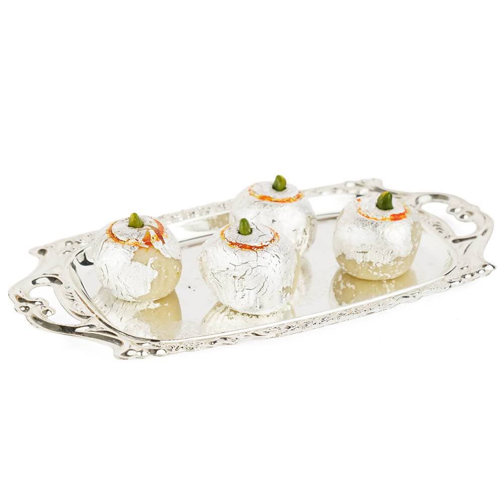 Evergreen Sweets - Kaju Matka | Grocsy