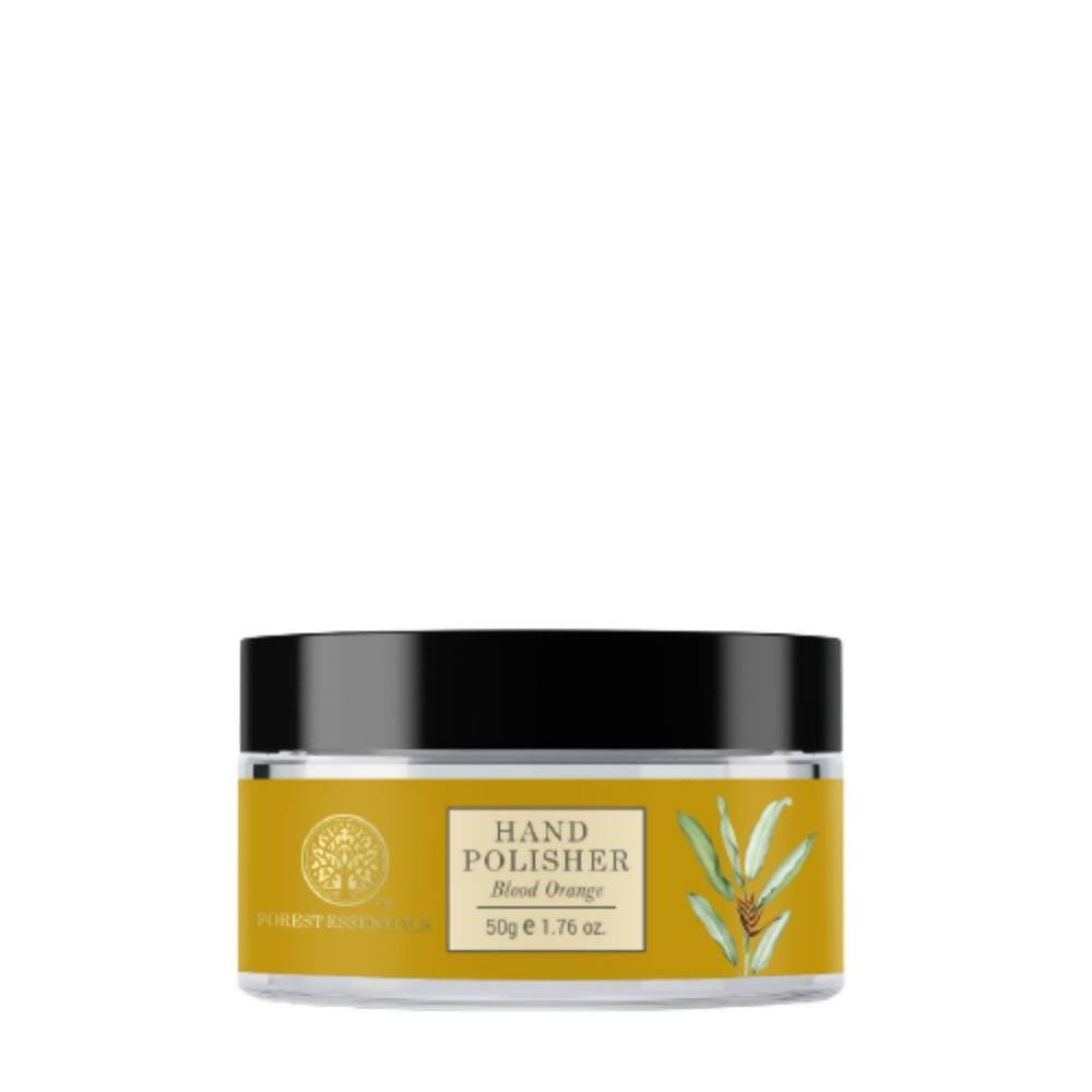 Forest Essentials Hand Polisher Blood Orange | Grocsy