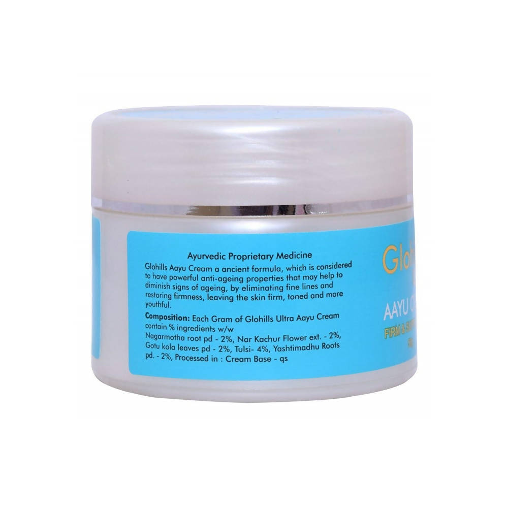 Herbal Hills Glohills Ultra Aayu Cream | Grocsy