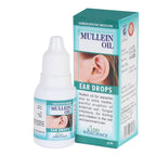 LDD Bioscience Homeopathy Mullein Oil Ear Drops | Grocsy