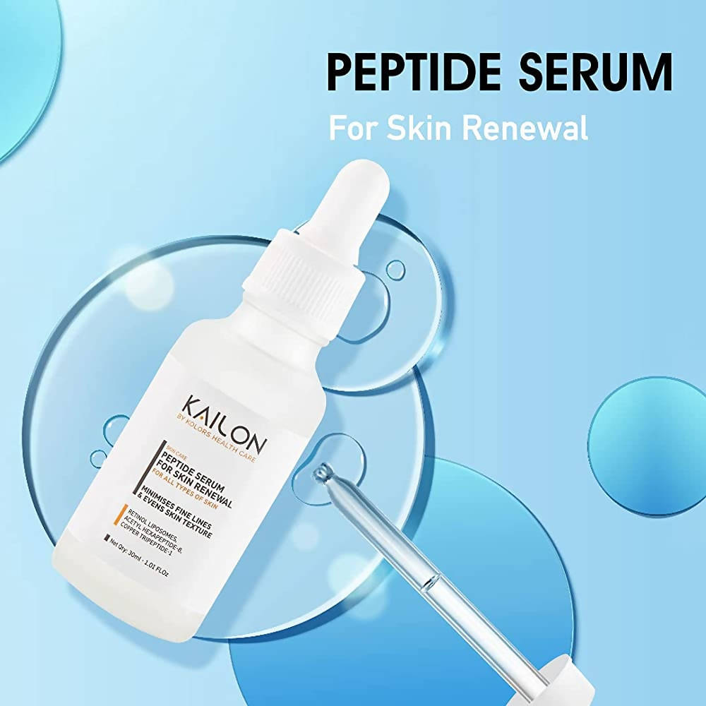 Kailon Peptide Serum For Skin Renewal | Grocsy