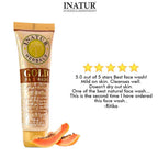 Inatur Gold Face Wash | Grocsy