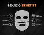 Beardo Night Shot Vitamin C Sheet Masks | Grocsy
