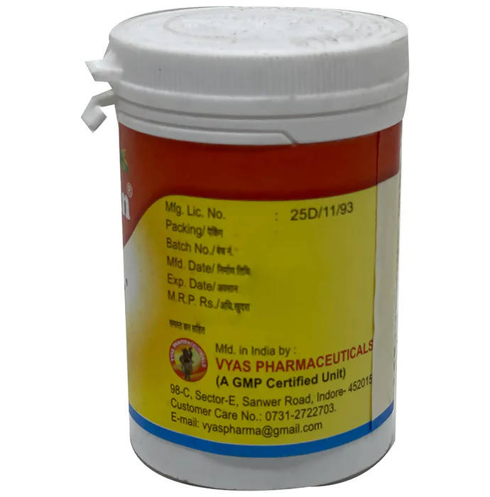 Vyas Arshowin Tablets | Grocsy