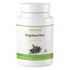 Ayuna Kapikacchu Veg Capsules | Grocsy