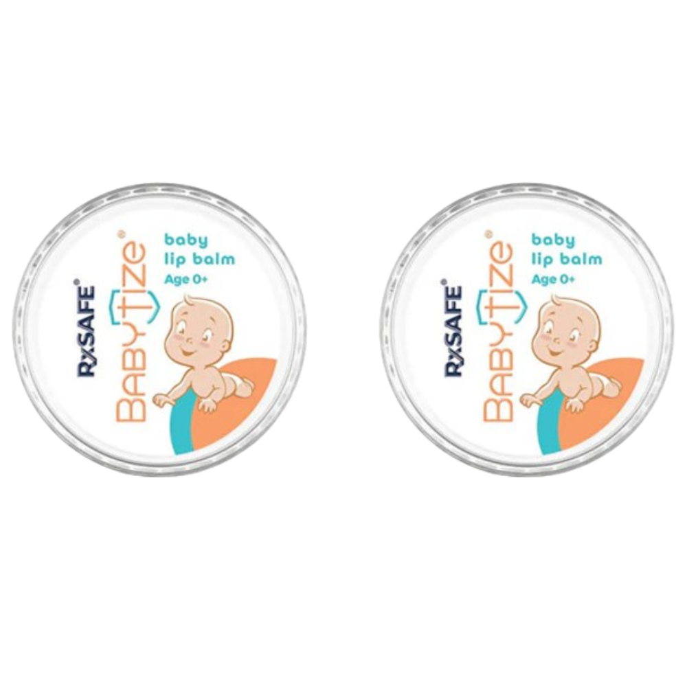 RxSafe Babytize Baby Lip Balm | Grocsy