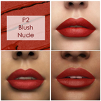 Good Vibes HydraGlow Creme Lipstick - Blush Nude | Grocsy