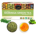 Teacurry Moringa Green Tea | Grocsy