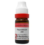 Dr. Reckeweg Thyroidinum Dilution | Grocsy