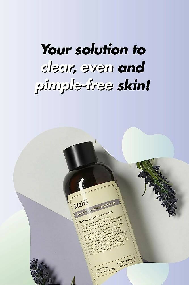 Dear Klairs Supple Preparation Facial Toner | Grocsy