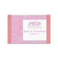 Nykaa Naturals Rose & Geranium Balancing Bathing Soap | Grocsy