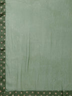 Embroidered Silk Kurta With Pant And Dupatta Set, Multicolor - Hiral Fashion | Grocsy