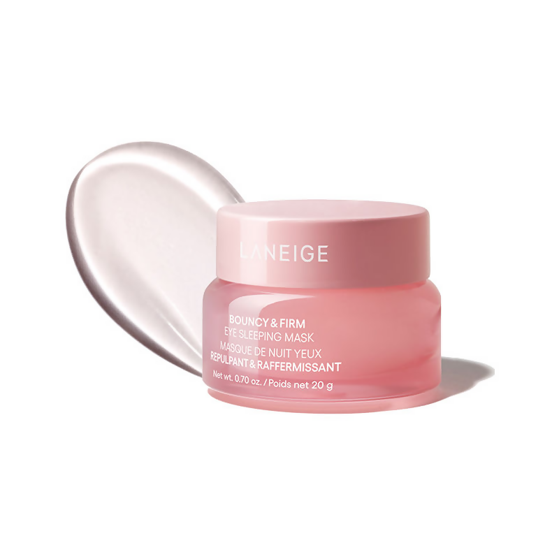 Laneige Bouncy & Firm Eye Sleeping Mask | Grocsy