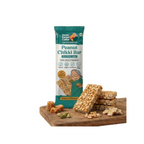 Sweet Karam Coffee Peanut Chikki Bar (Zero White Sugar) | Grocsy