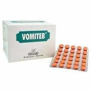 Charak Pharma Vomiteb Tablets | Grocsy