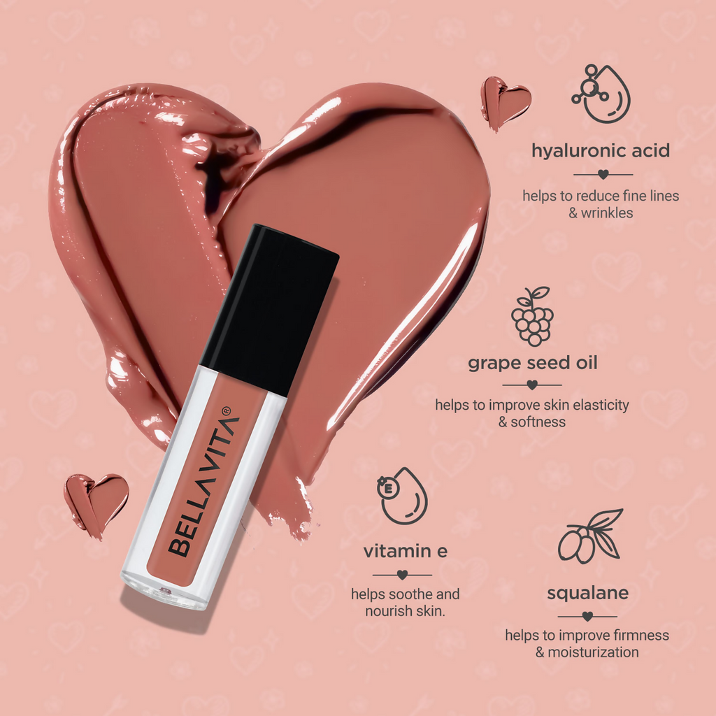 Bella Vita Organic All Hearts Face Blush - Love Struck | Grocsy