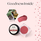 Nourish Mantra Lip Cheek & Eye Tint for Long-lasting Color with Rich Pigment | Grocsy