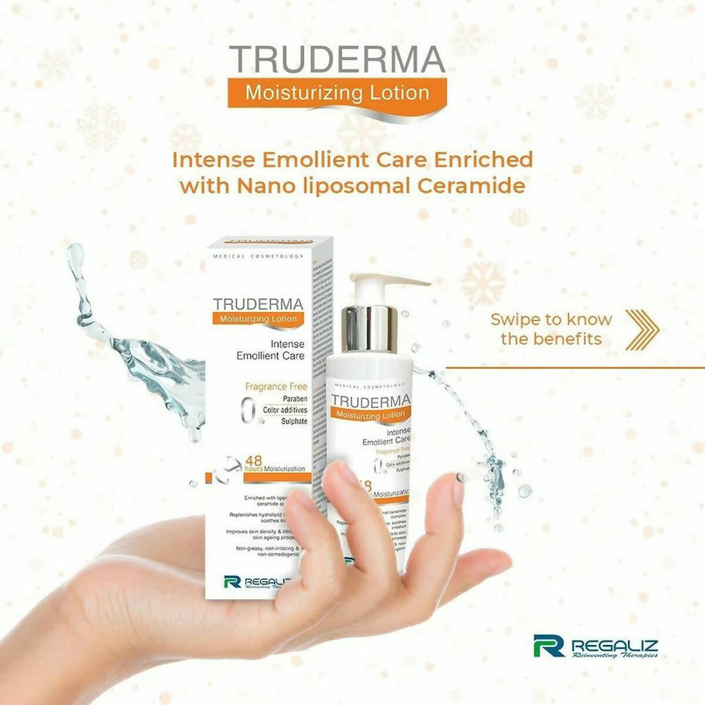 Truderma Moisturizing Lotion | Grocsy