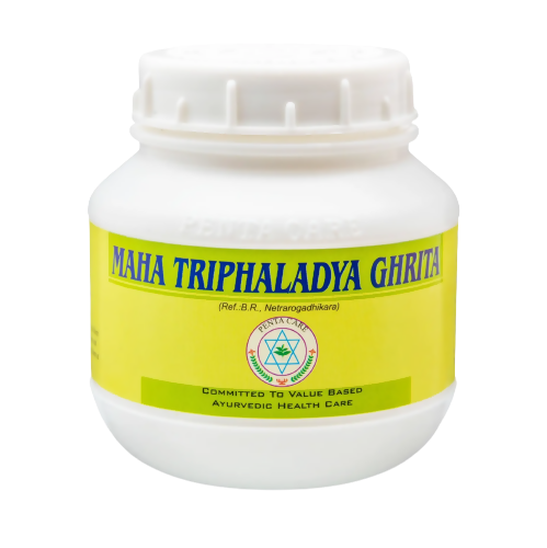 Pentacare Ayurveda Maha Triphaladya Ghrita | Grocsy