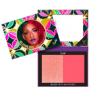 Rude Cosmetics My Other Half Duo Shade Face Palette - Pearadox Conundrum | Grocsy
