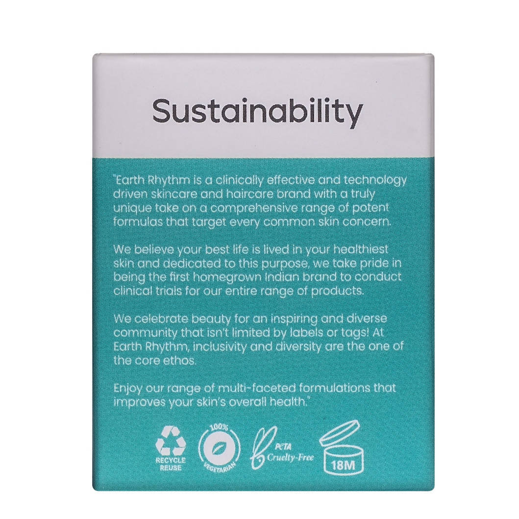 Earth Rhythm Restorative Hair Butter Pea Protein Murumuru Butter Rice Ferment | Grocsy