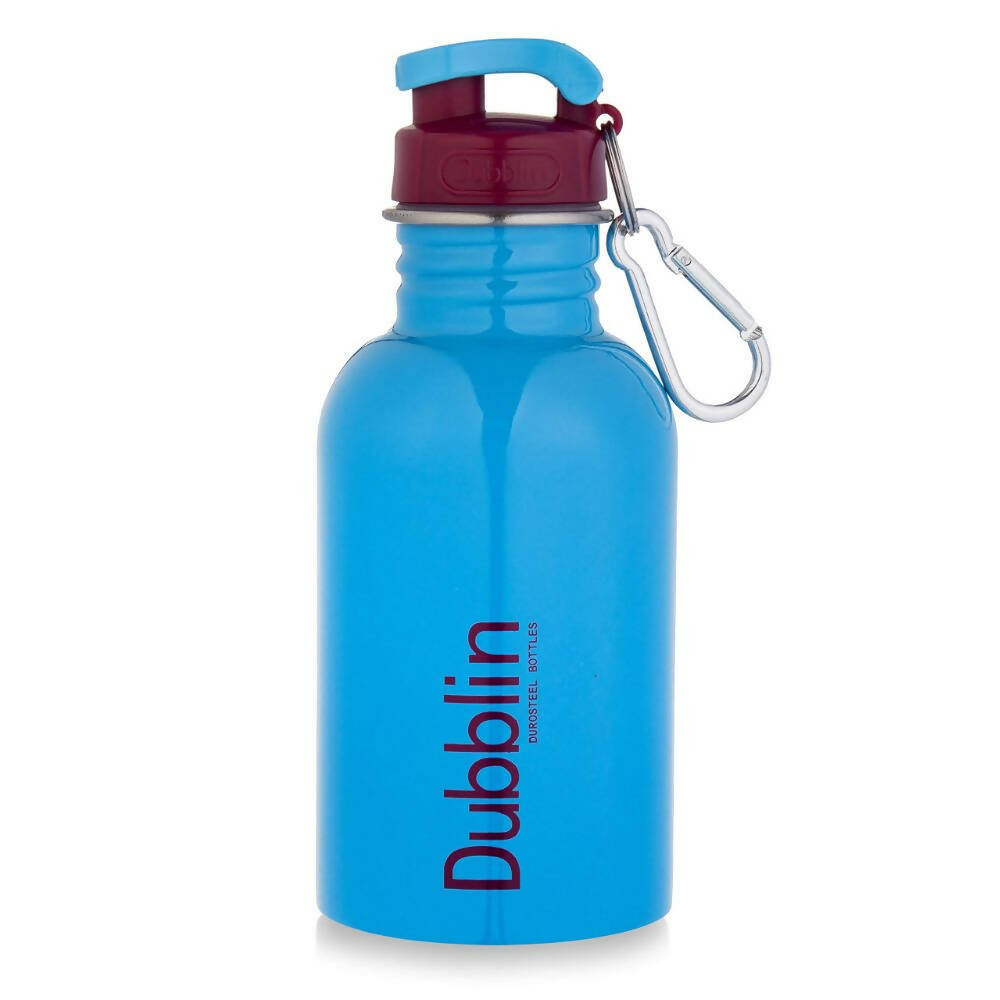 Dubblin My Bottle Stainless Steel Sports Water Bottle | Grocsy