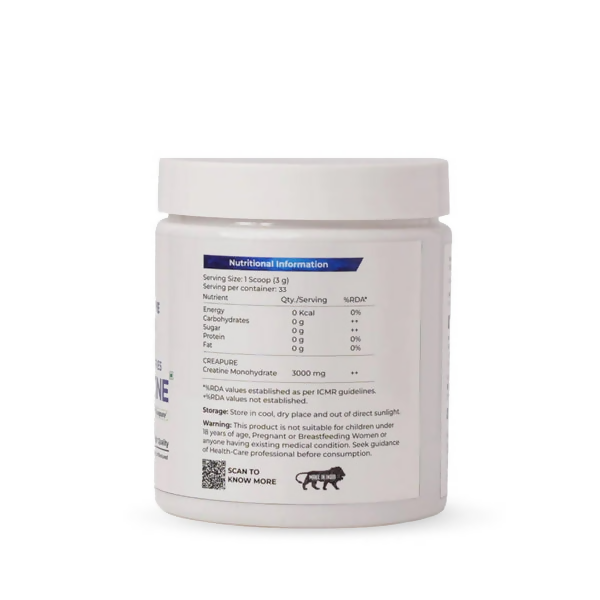 Explosive Whey Athlete Series Creatine | Grocsy