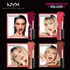 NYX Professional Makeup Soft Matte Lip Cream - Rome | Grocsy