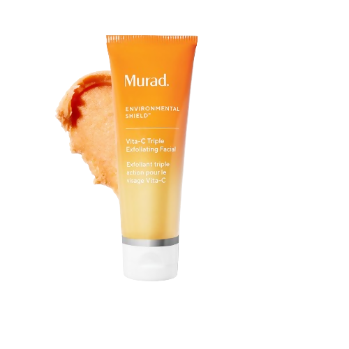 Murad Environmental Shield Vitamin C Triple Exfoliating Facial | Grocsy