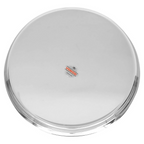 Vinod Stainless Steel 20 Pc Solid Thali Set | Grocsy