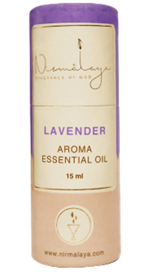 Nirmalaya Lavender Aroma Essential Oil | Grocsy