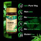 Zandu Kalamegha Good For Liver Health Capsules | Grocsy