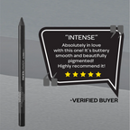Faces Canada Ultime Pro Eye Pencil - Solid Black 02 | Grocsy