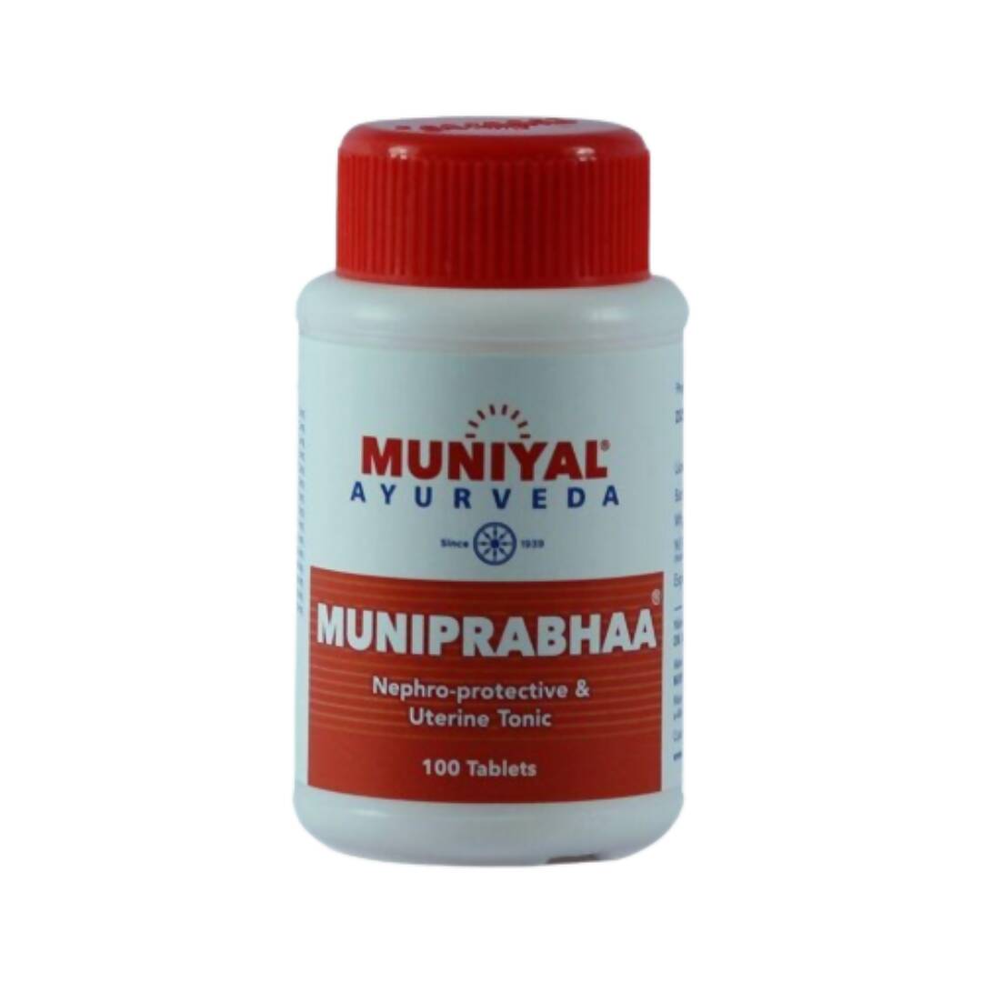 Muniyal Ayurveda Muniprabhaa Tablets | Grocsy