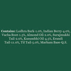 Biotique Advanced Ayurveda Bio Berry Plumping Lip Balm | Grocsy