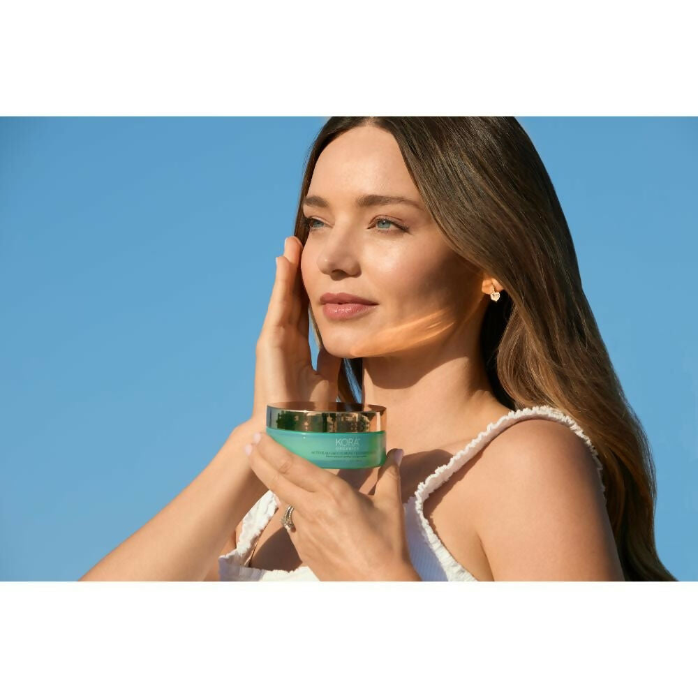 Kora Organics Active Algae Cleansing Balm | Grocsy