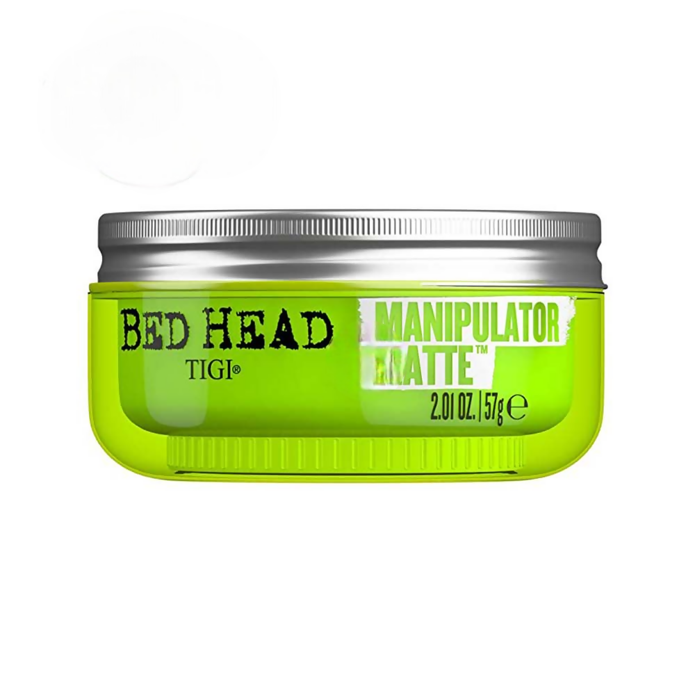 TIGI Bed Head Manipulator Matte Hair Wax Paste With Strong Hold For Men | Grocsy