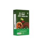 Pure & Sure Organic Ragi Dosa Mix | Grocsy