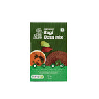 Pure & Sure Organic Ragi Dosa Mix | Grocsy