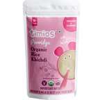 Timios Organic Rice Khichdi Porridge | Grocsy