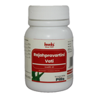 IMIS Ayurveda Rajahpravarthini Vati Pills | Grocsy