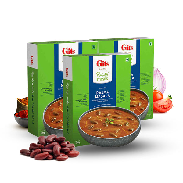 Gits Rajma Masala | Grocsy