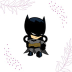 Indianvibez Batman Wooden Rakhi - Kids Rakhi | Grocsy