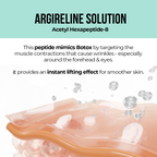 Dr. Sheth's Argireline & Copper Peptide B’Tox Serum | Grocsy