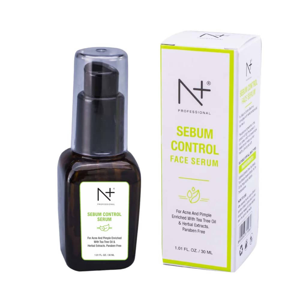 N Plus Professional Sebum Control Face Serum | Grocsy