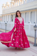 Lehenga Mart Bollywood Style Shrug & Palazzo With choli For Girls & Womens | Grocsy